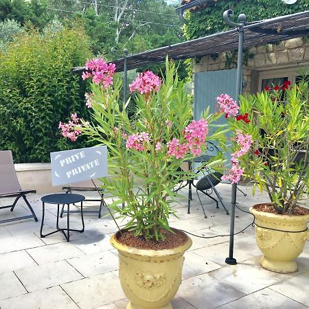 La Bastide Des Anges Otel Avinyon Dış mekan fotoğraf