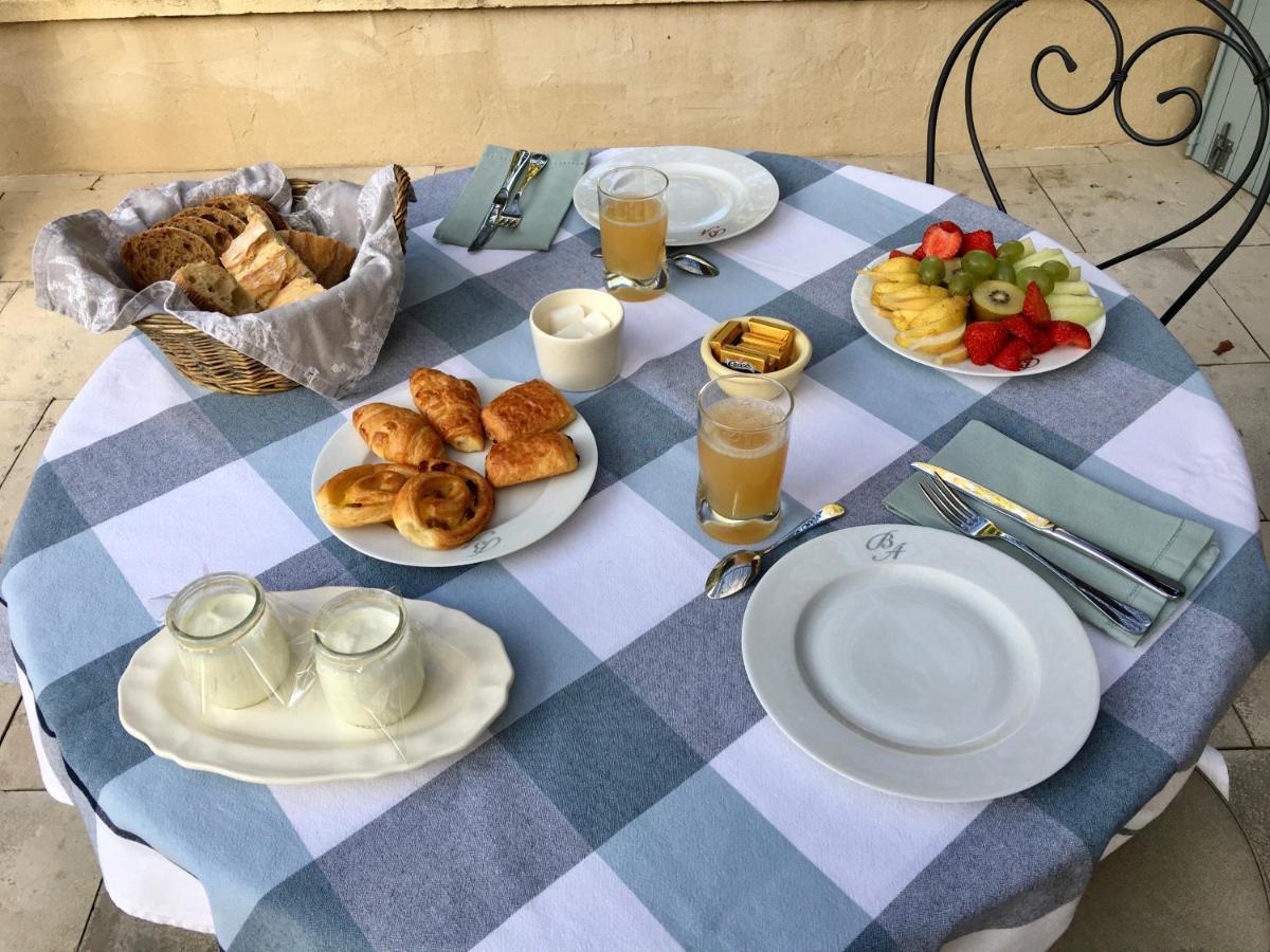 La Bastide Des Anges Otel Avinyon Dış mekan fotoğraf