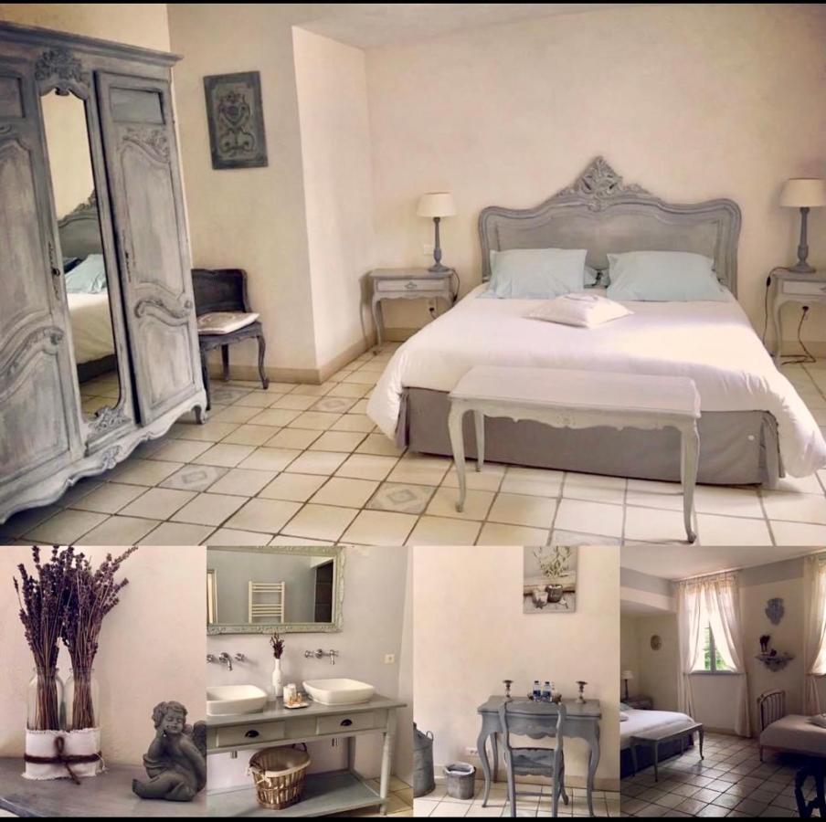 La Bastide Des Anges Otel Avinyon Dış mekan fotoğraf