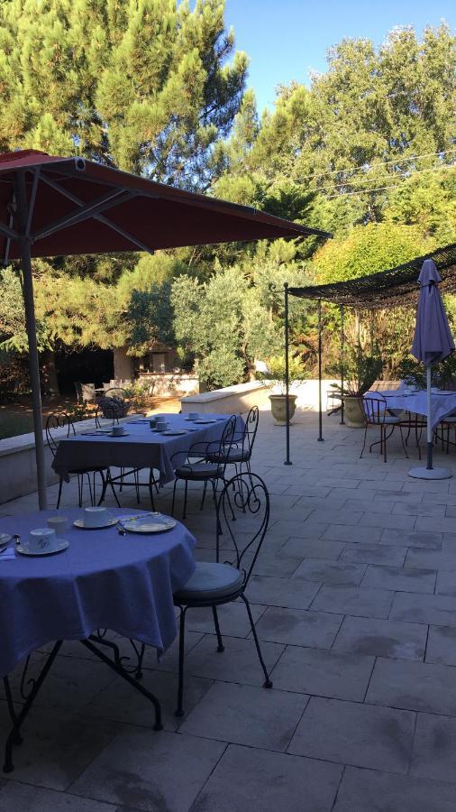 La Bastide Des Anges Otel Avinyon Dış mekan fotoğraf