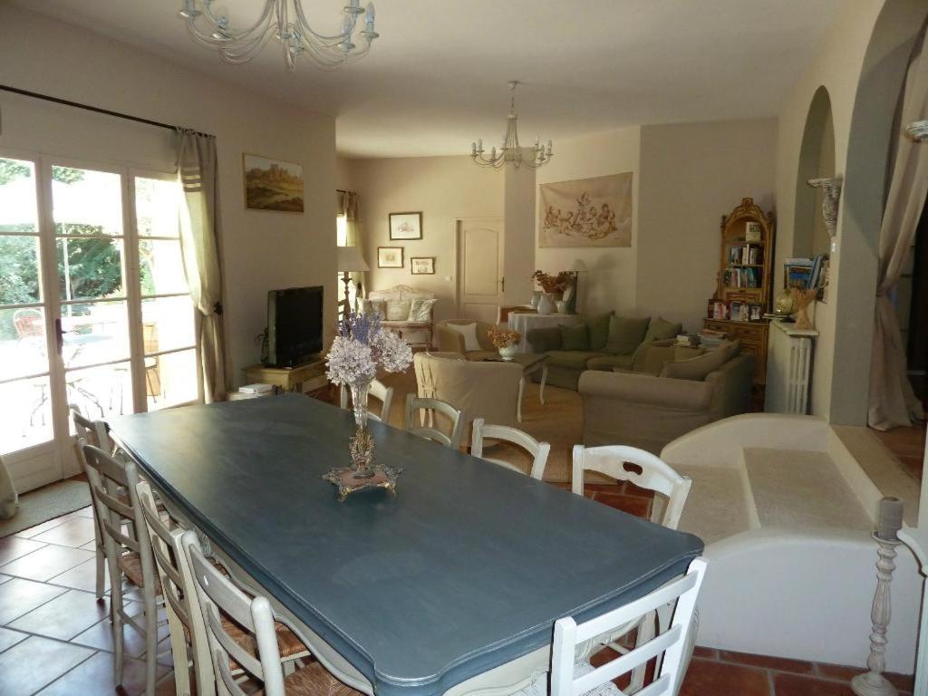La Bastide Des Anges Otel Avinyon Dış mekan fotoğraf