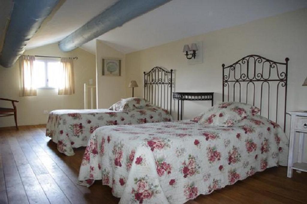 La Bastide Des Anges Otel Avinyon Dış mekan fotoğraf