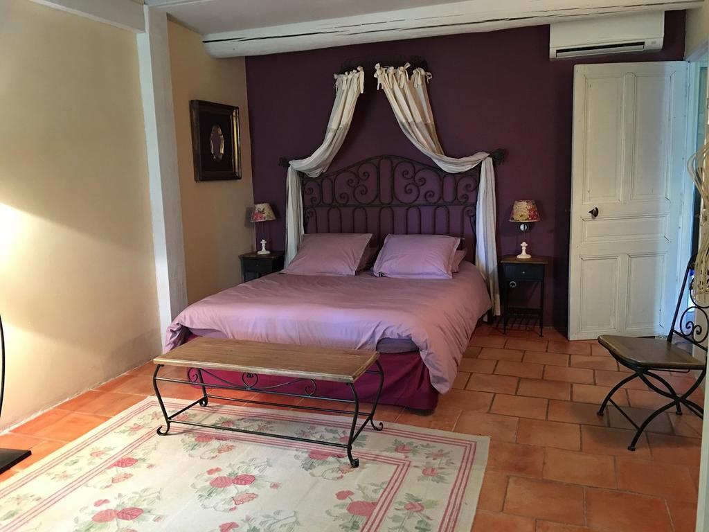 La Bastide Des Anges Otel Avinyon Dış mekan fotoğraf