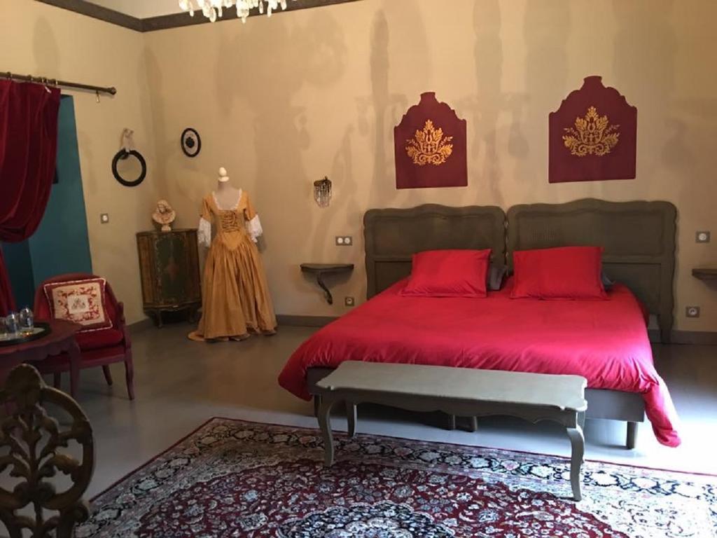 La Bastide Des Anges Otel Avinyon Dış mekan fotoğraf