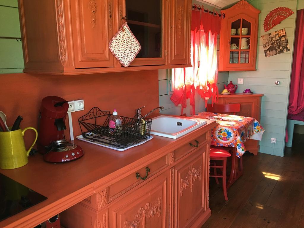 La Bastide Des Anges Otel Avinyon Dış mekan fotoğraf