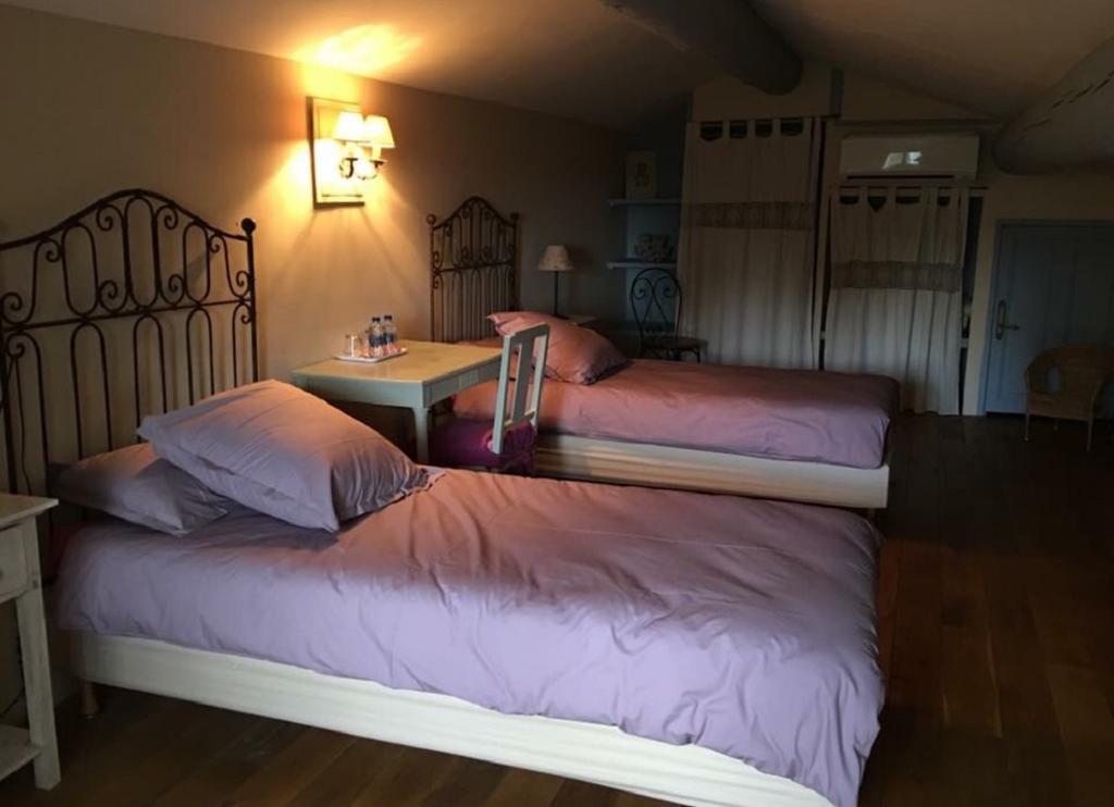 La Bastide Des Anges Otel Avinyon Dış mekan fotoğraf