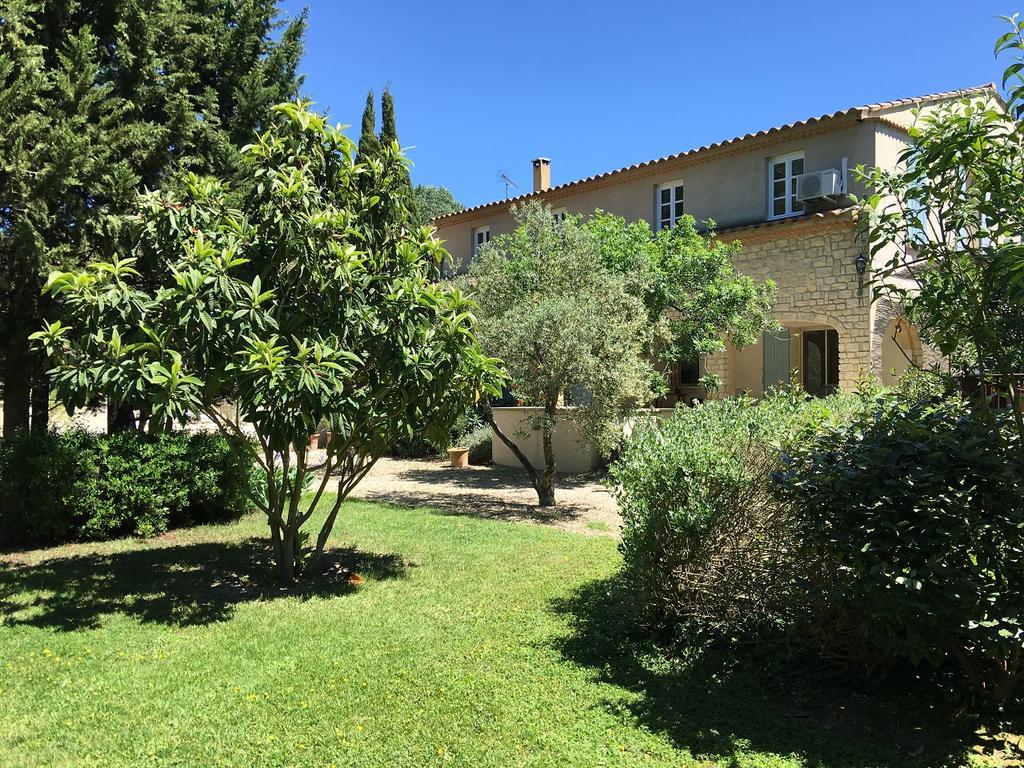 La Bastide Des Anges Otel Avinyon Dış mekan fotoğraf