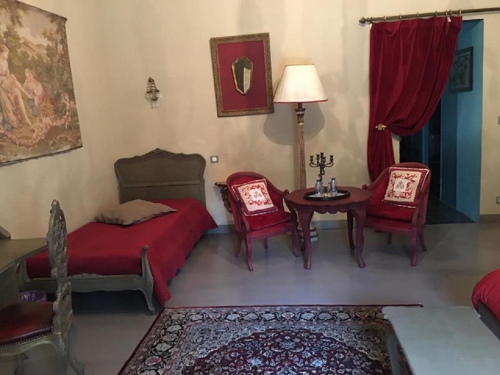 La Bastide Des Anges Otel Avinyon Dış mekan fotoğraf