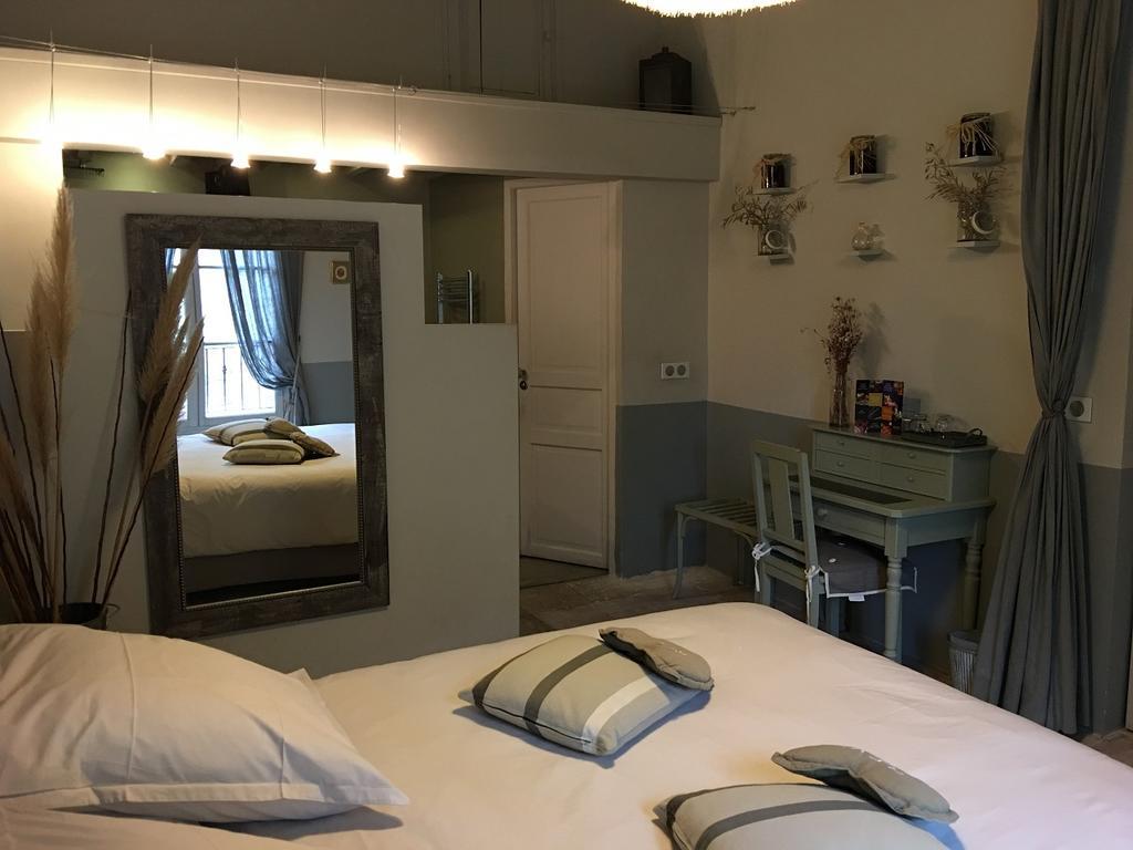 La Bastide Des Anges Otel Avinyon Dış mekan fotoğraf