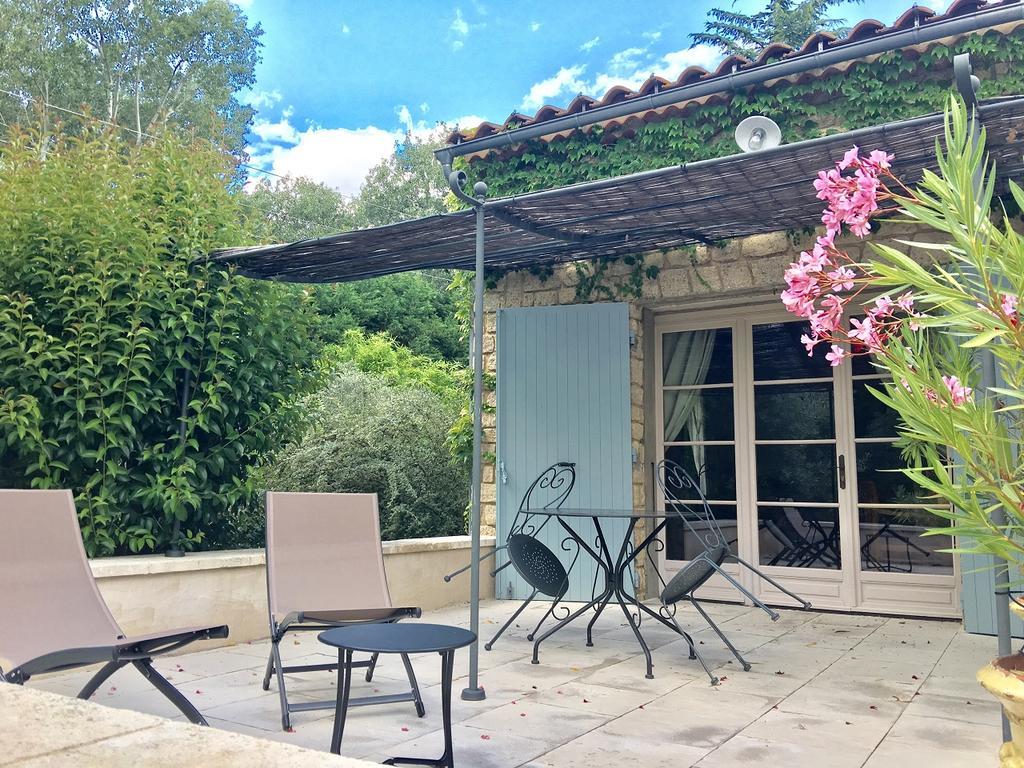 La Bastide Des Anges Otel Avinyon Dış mekan fotoğraf