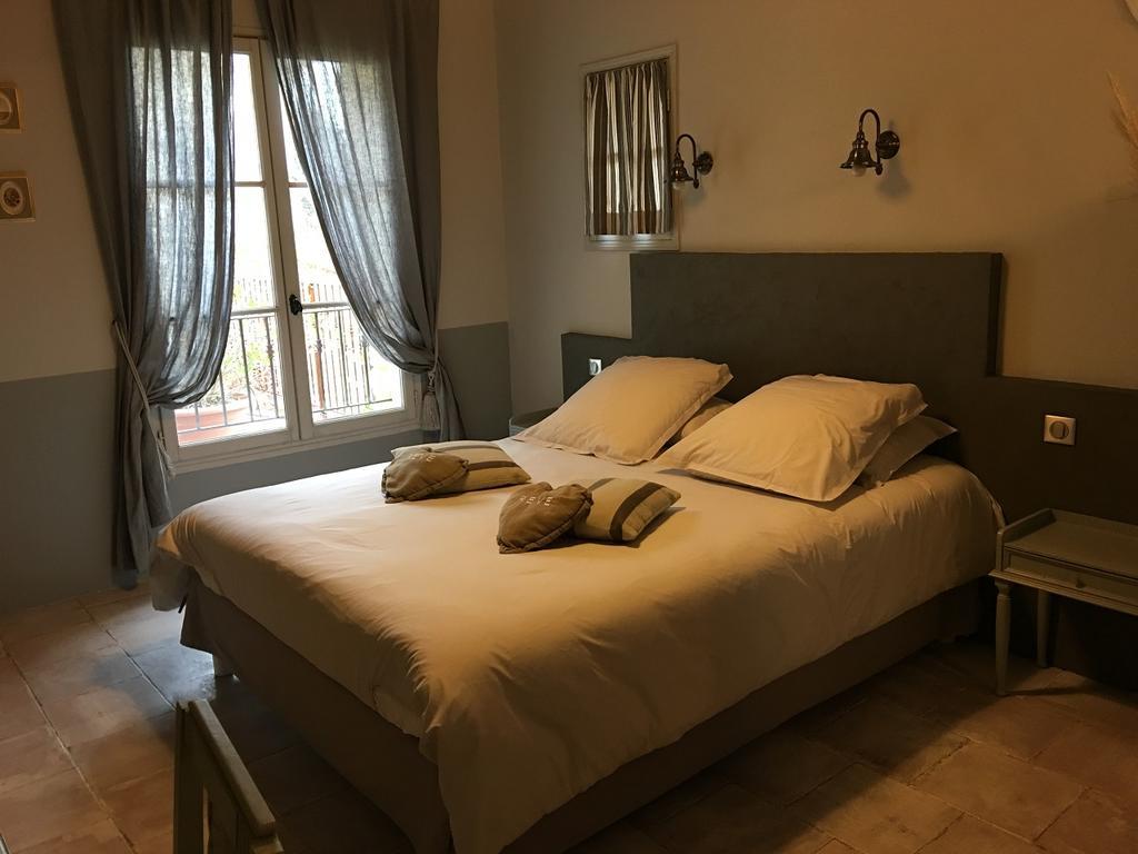 La Bastide Des Anges Otel Avinyon Dış mekan fotoğraf