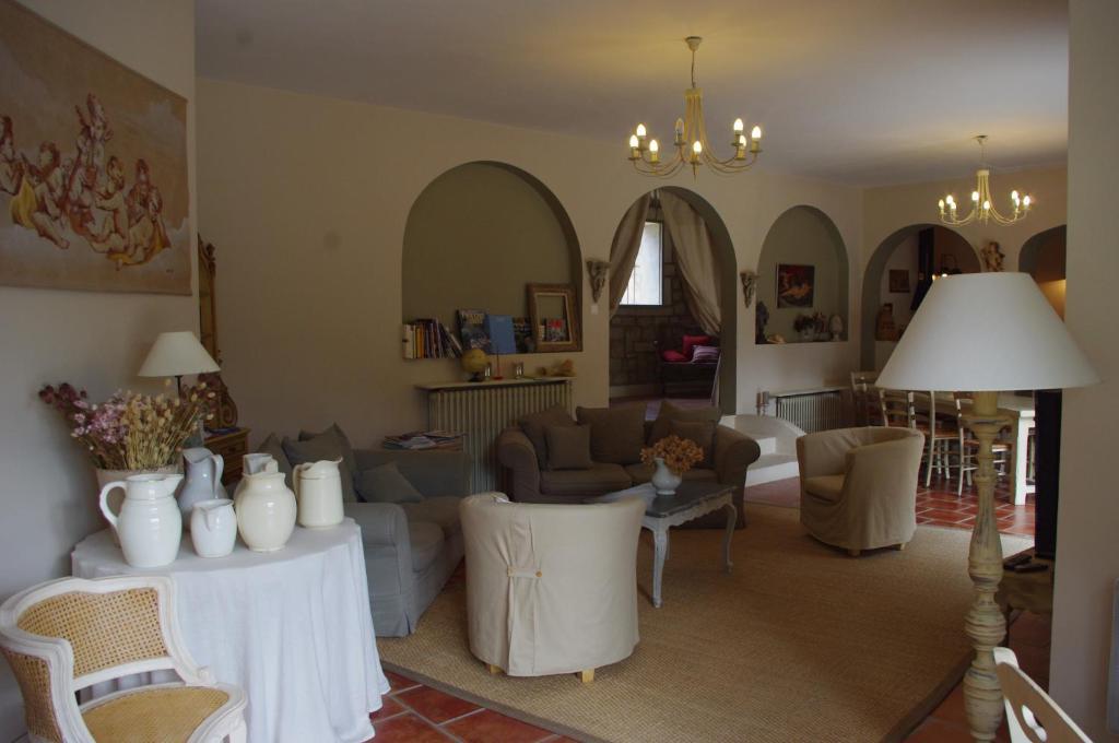 La Bastide Des Anges Otel Avinyon Dış mekan fotoğraf