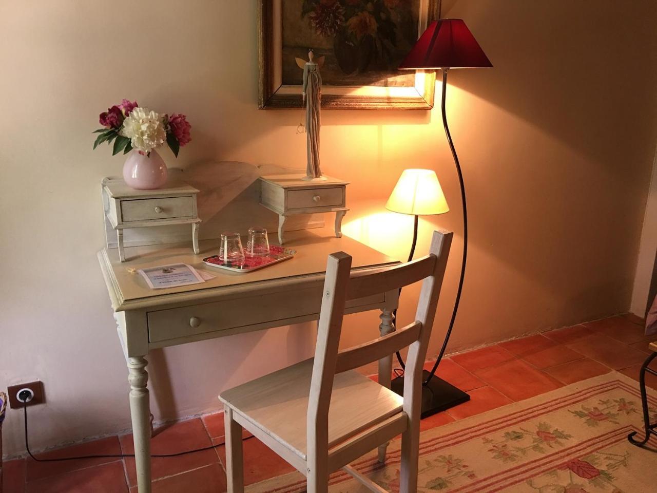 La Bastide Des Anges Otel Avinyon Dış mekan fotoğraf