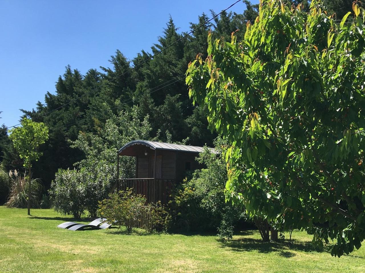 La Bastide Des Anges Otel Avinyon Dış mekan fotoğraf