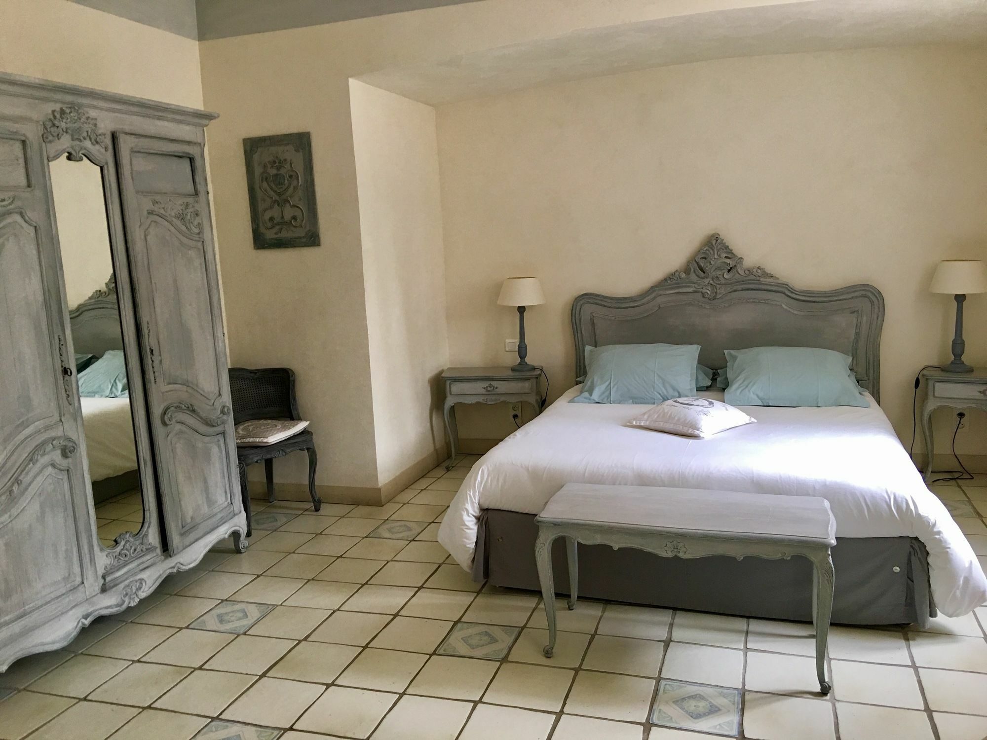 La Bastide Des Anges Otel Avinyon Dış mekan fotoğraf