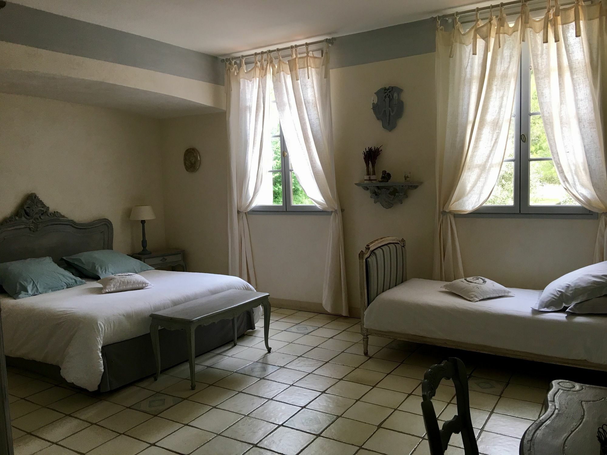 La Bastide Des Anges Otel Avinyon Dış mekan fotoğraf